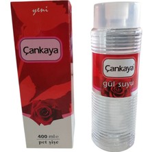 Çankaya Gül Suyu Pet Şişe 400 ml