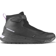 Gaerne G-Zion Lady Gore-Tex Siyah Lila Kadın Motor Botu