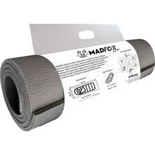 Madfox Skyline Hike Insulated Foam Kamp Matı – (180X60X1 Cm)