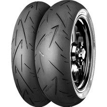 Continental 120/70ZR17 - 180/55ZR17 Contisportattack 2 Takım Lastik