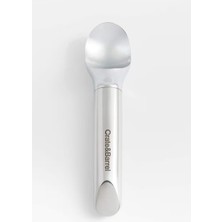 Crate & Barrel Paslanmaz Çelik Dondurma Kaşığı