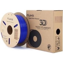 Filamix Koyu Mavi Hyper Speed Pla+ Filament 1.75 mm 1000 gr