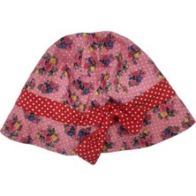 Akal Şapka Maxi Pembe