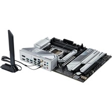 Asus Prime X670E-PRO Wi-Fi Amd Am5 Ddr5 Atx Anakart Outlet