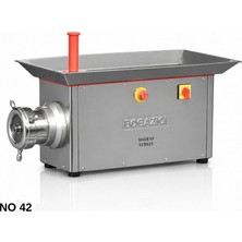 Boğaziçi No 42 Sökülebilir Paslanmaz Kıyma Makinesi 380V