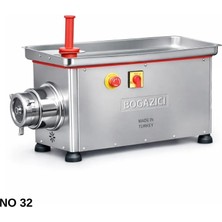 Boğaziçi No 32 Sökülebilir Paslanmaz Kıyma Makinesi 220V