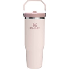 Stanley Iceflow Flip Straw Tumbler Pipetli Termos