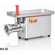 Boğaziçi No 32 Sökülebilir ECO Sifero Kıyma Makinesi 220V