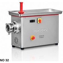 Boğaziçi No 32 Sökülebilir Soğutmalı Sifero Kıyma Makinesi 220V