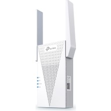 TP-Link Tp‑link RE715X | AX3000 Mesh Wi‑fi 6 Extender | Çift Bant 3.0 gbps | Easymesh Uyumluluk | Smart Roaming | Gigabit Ethernet | Wps & Tether Uyumlu