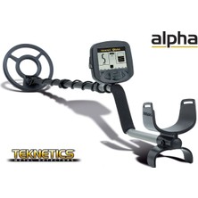 Teknetics Alpha 2000 Dedektör