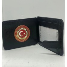 Trend Cüzdan Tbmm Kredikartlık %100 Hakiki Dana Derisi