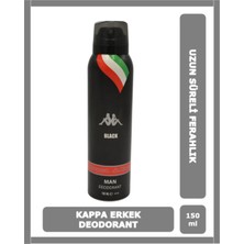 Kappa Erkek Sprey Deodorant 150ML