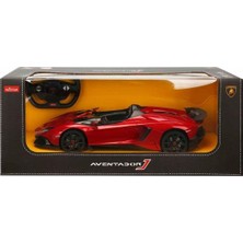 57500 Lamborghini Aventador Uzaktan Kumandalı Işıklı Araba 1:12 -Sunman