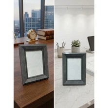 Kuyu Sanat Fotoğraf Çerçevesi Piramit 10X15(KIŞIYEÖZELÜRETIM)