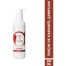 Art De Huile Tarçın ve Karanfil Şampuan 250 ml