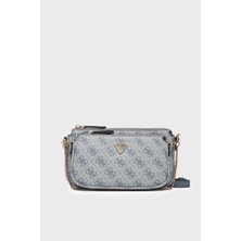 Guess 4g Logo Baskılı Çıkarılabilir Askılı Mini Çanta HWBG9672710 Bayan Çanta HWBG96 72710 Bnn