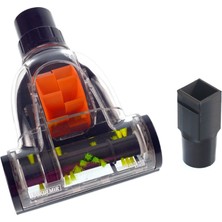 Supervac Fantom Provac P 3000 Süpürge ile Uyumlu Mini Turbo Emici Başlık