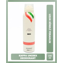 Kappa Unısex Sprey Deodorant 150ML