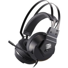 Mad Catz Freq 2 Mikrofonlu Kablolu Kulak Üstü Oyuncu Kulaklığı