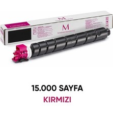 Sprint S-Print Gold Serisi TK-8335 Kırmızı Toner (15K*)