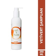 Art De Huile Vetivert Şampuan 250 ml
