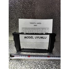 Aymustek Toyota Auris 2007
