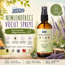 Going Zeero Nemlendirici Vücut Koruyucu Sprey - 100 ml