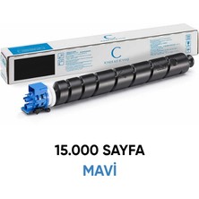 Sprint S-Print Gold Serisi TK-8335 Mavi Toner (15K*)