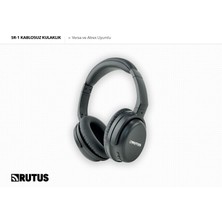 Rutus Sr-1 Kablosuz Kulaklık