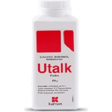 Aksu Utalk Antibakteriyel Bebek Pudrası 100 gr