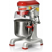 Boğaziçi 60 Litre Döküm Gövde Planet Mikser 380V