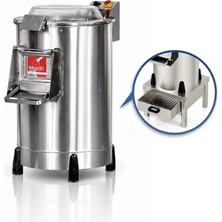 Boğaziçi 50 kg Filtreli Patates Soyma Makinesi 380V