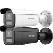 HIKVISION 8MP Bullet Motorize IP Kamera Akıllı Hibrit Işıklı DS-2CD2683G2-LIZS2U/SL