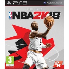 2K GAMES Nba 2K18 Ps3