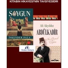 Timaş Yayınları Soygun, Abdülkadir Asi Bencil ve Çapkın (2kitap)