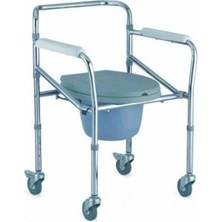 Omron Freely 696 Klozetli Komot Sandalye