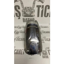 Çalış Ticaret Batur E-Bis 3 Tekerli Ön Çamurluk Saç 16 Nikel (Model 1)