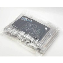 Rachel Sakşın (Tükürük Emici) 100'LÜ 1 Paket