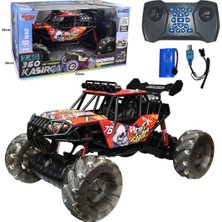 Vardem Oyuncak Vrd 10696 Uk Ff 1 8 2 4g Off Road Şarjlı