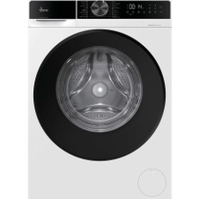 Hoover Hgd 412BL10C-17 12 kg 1400 Devir Çamaşır Makinesi