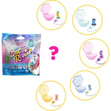 Barbie Color Reveal Işıltılı Sürpriz Hayvan Figürleri 5 Parça Elmas Çanta ile Eğlenceli Oyun Seti