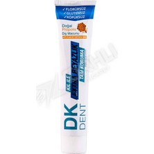 5 Adet Dk Dent Propolis Diş Macunu 75ML + Diş Fırçalı