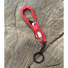 One Tools Onetools Mini Anahtarlık 6*10MM Anahtar Kombine Yıldız Anahtar 11*20MM