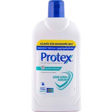 2 Adet Protex Ultra Sıvı Sabun 1.5 Lt