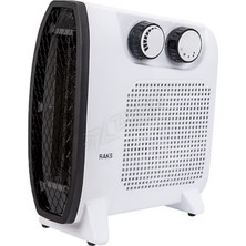 2 Adet Raks PF20 Smart Sıcak & Soğuk Fanlı Isıtıcı