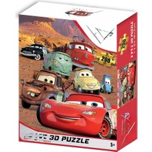 SHC4200 3D Puzzle 200 Parça