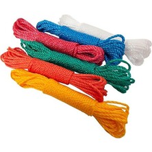 Marsilyan 10 Metre Naylon Çamaşır Ipi 24 Lü