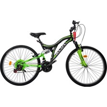 Daafu Fxc 125 Dağ Bisikleti 26/24 Jant 21 Vites