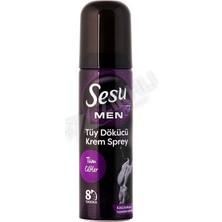 3 Adet Sesu Formen Tüy Dökücü SPREY150 ml